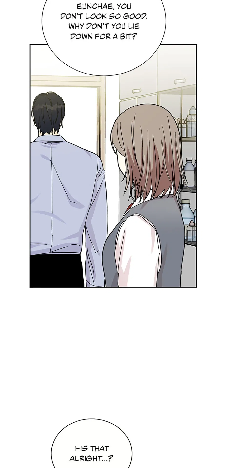 Love Class Chapter 65 – Page 15