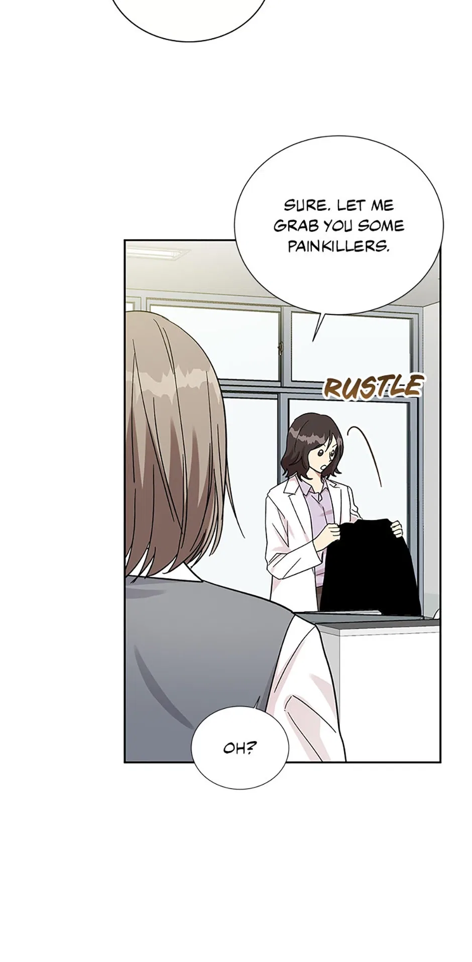 Love Class Chapter 65 – Page 16