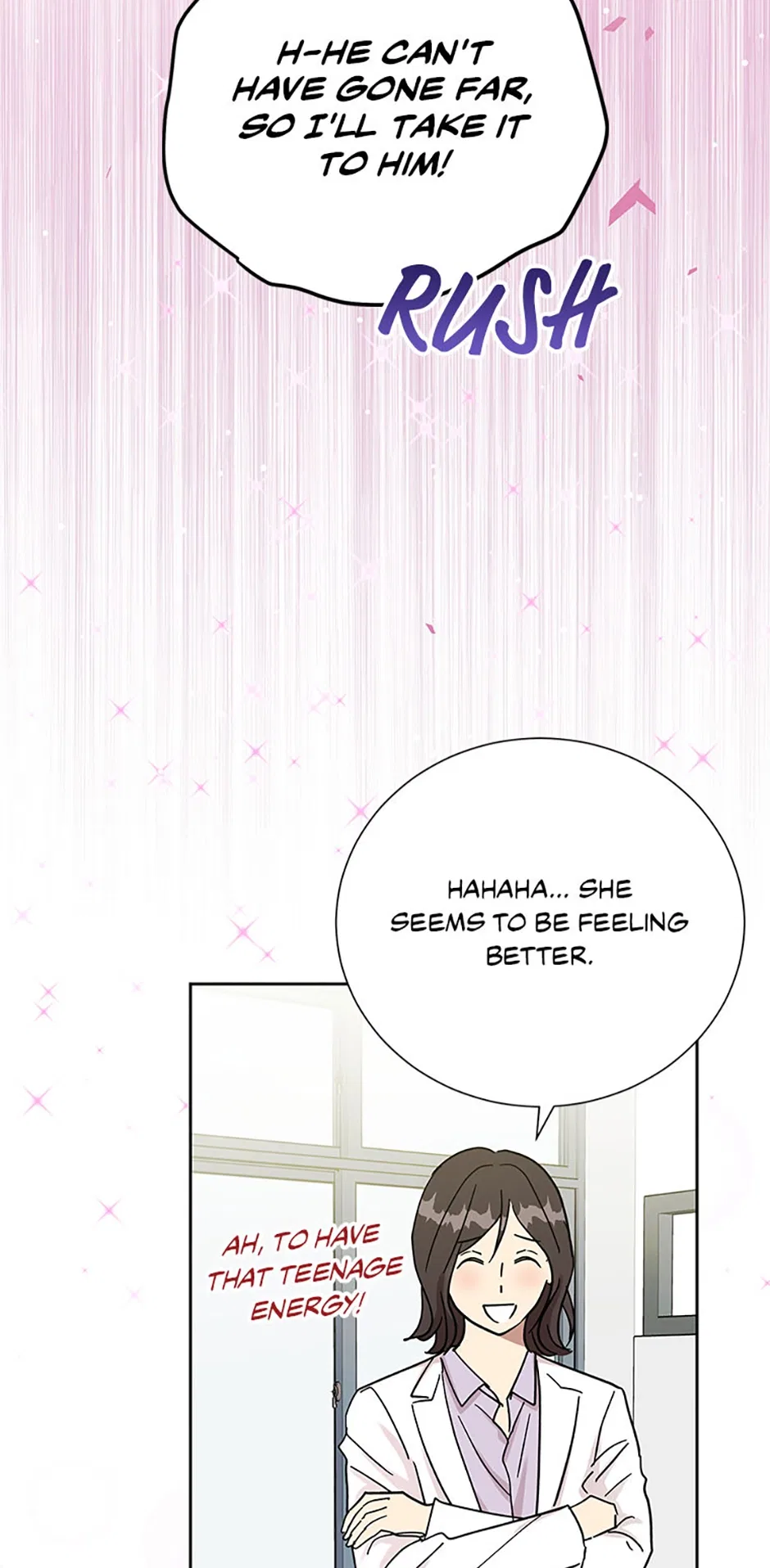 Love Class Chapter 65 – Page 18