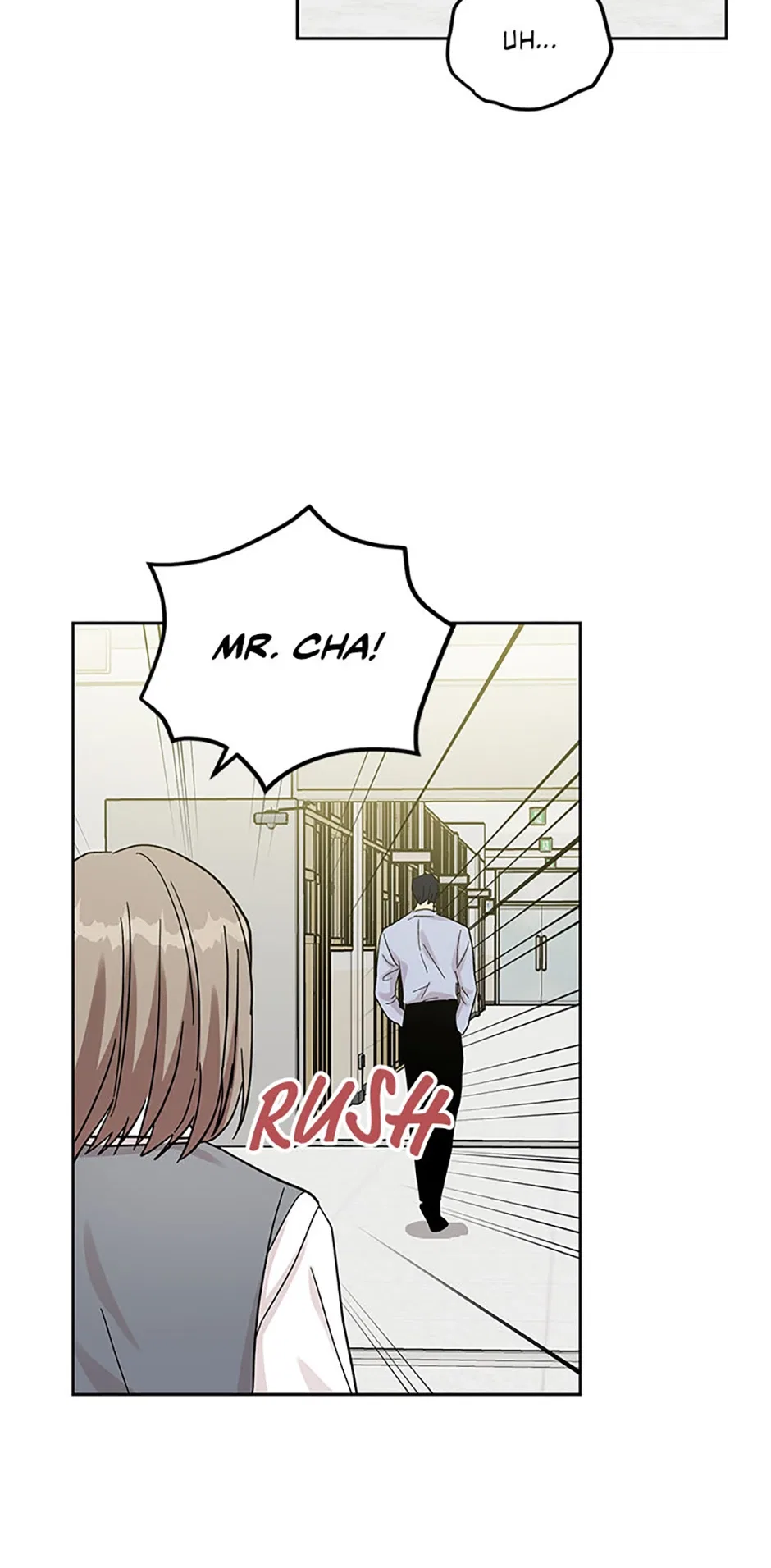 Love Class Chapter 65 – Page 20