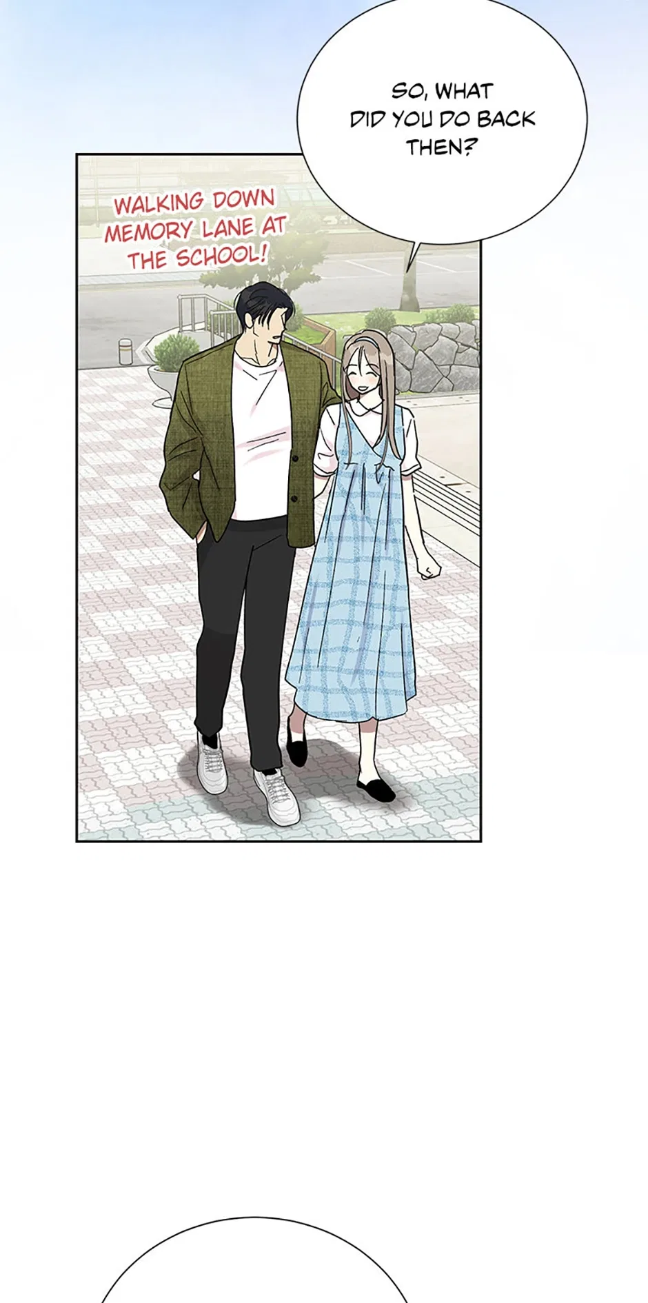 Love Class Chapter 65 – Page 26