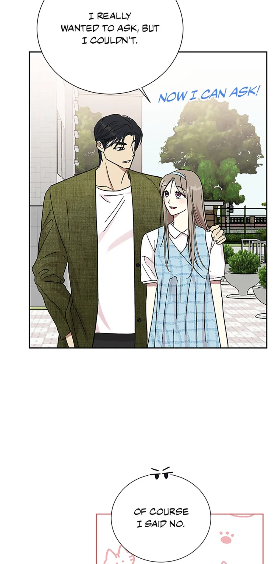 Love Class Chapter 65 – Page 27