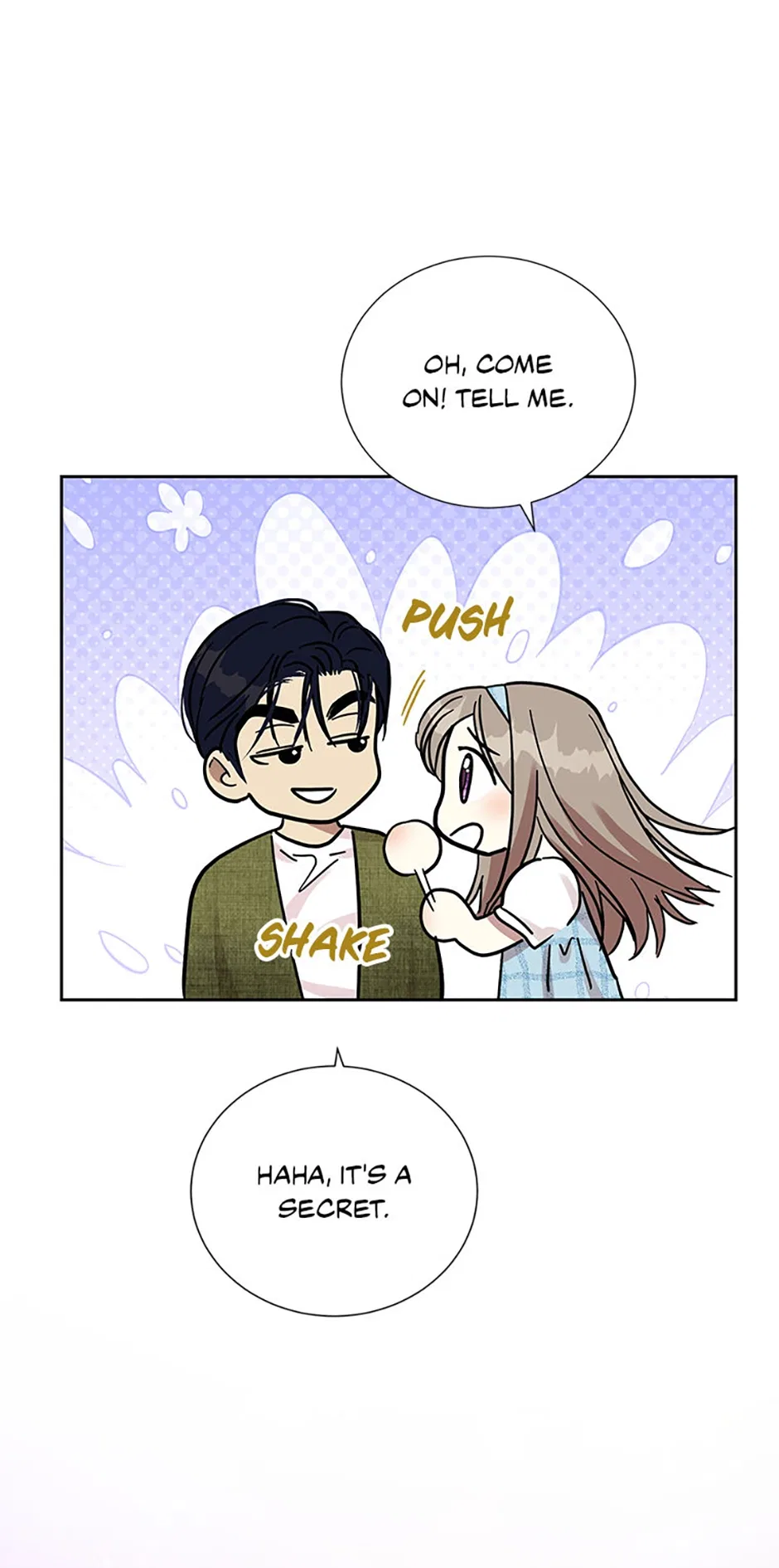 Love Class Chapter 65 – Page 30