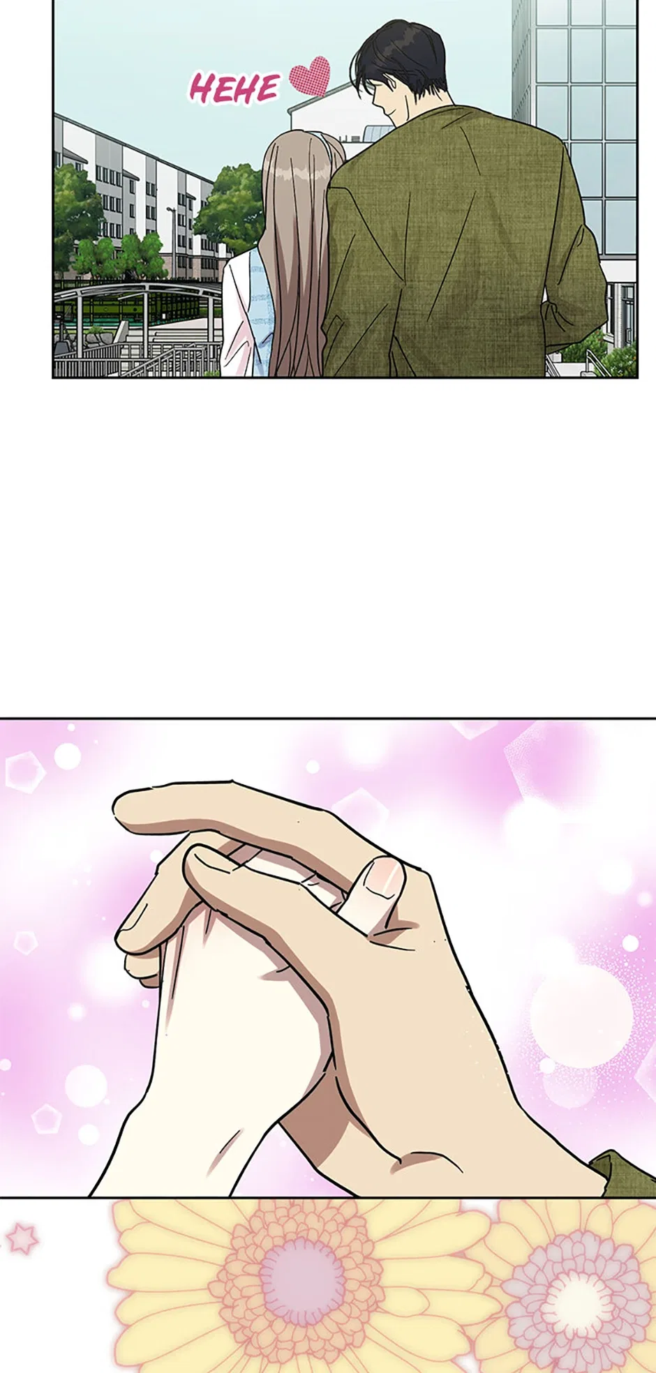 Love Class Chapter 65 – Page 34