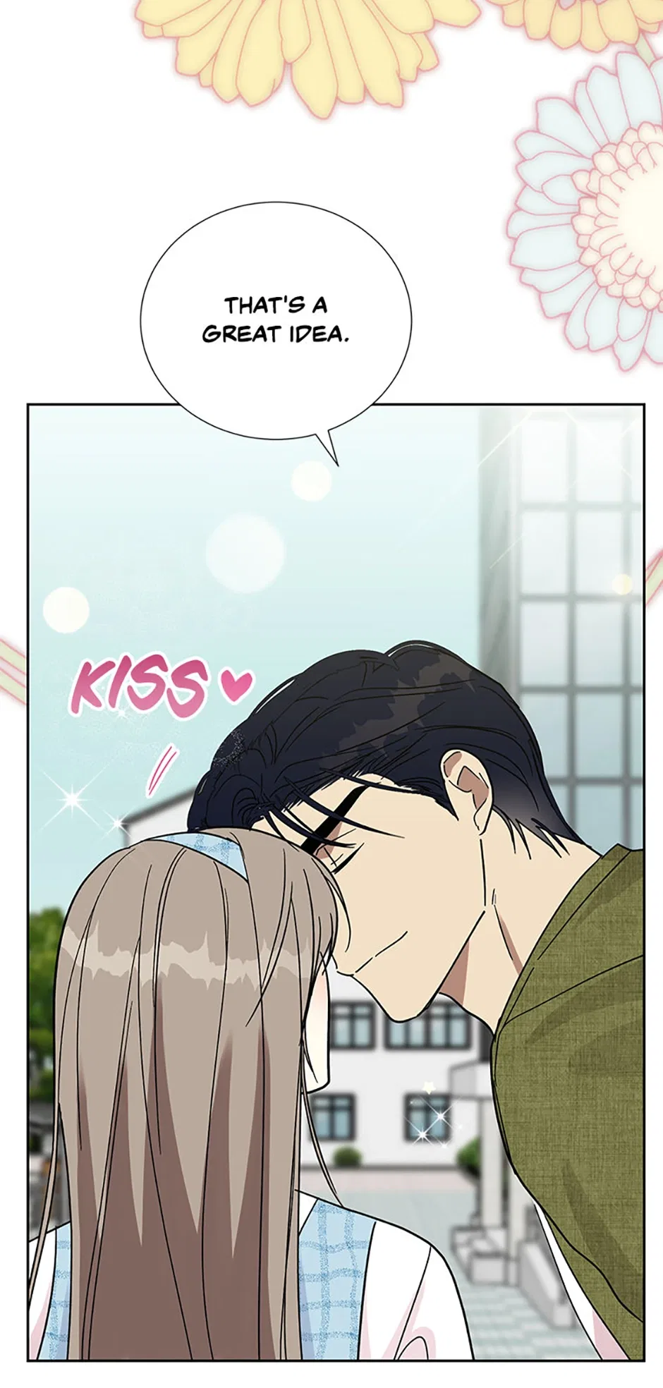 Love Class Chapter 65 – Page 35