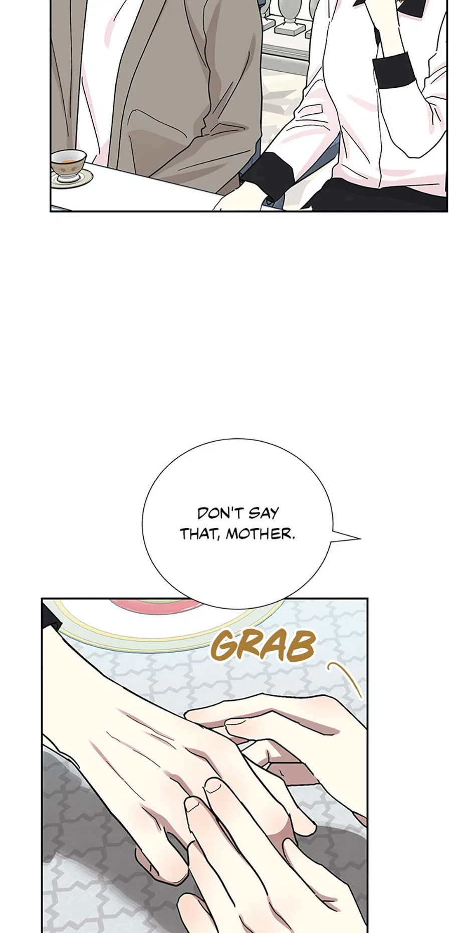 Love Class Chapter 65 – Page 48