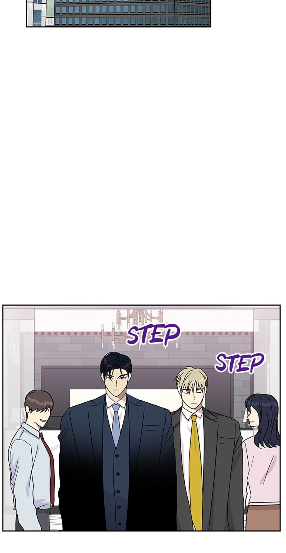 Love Class Chapter 65 – Page 52