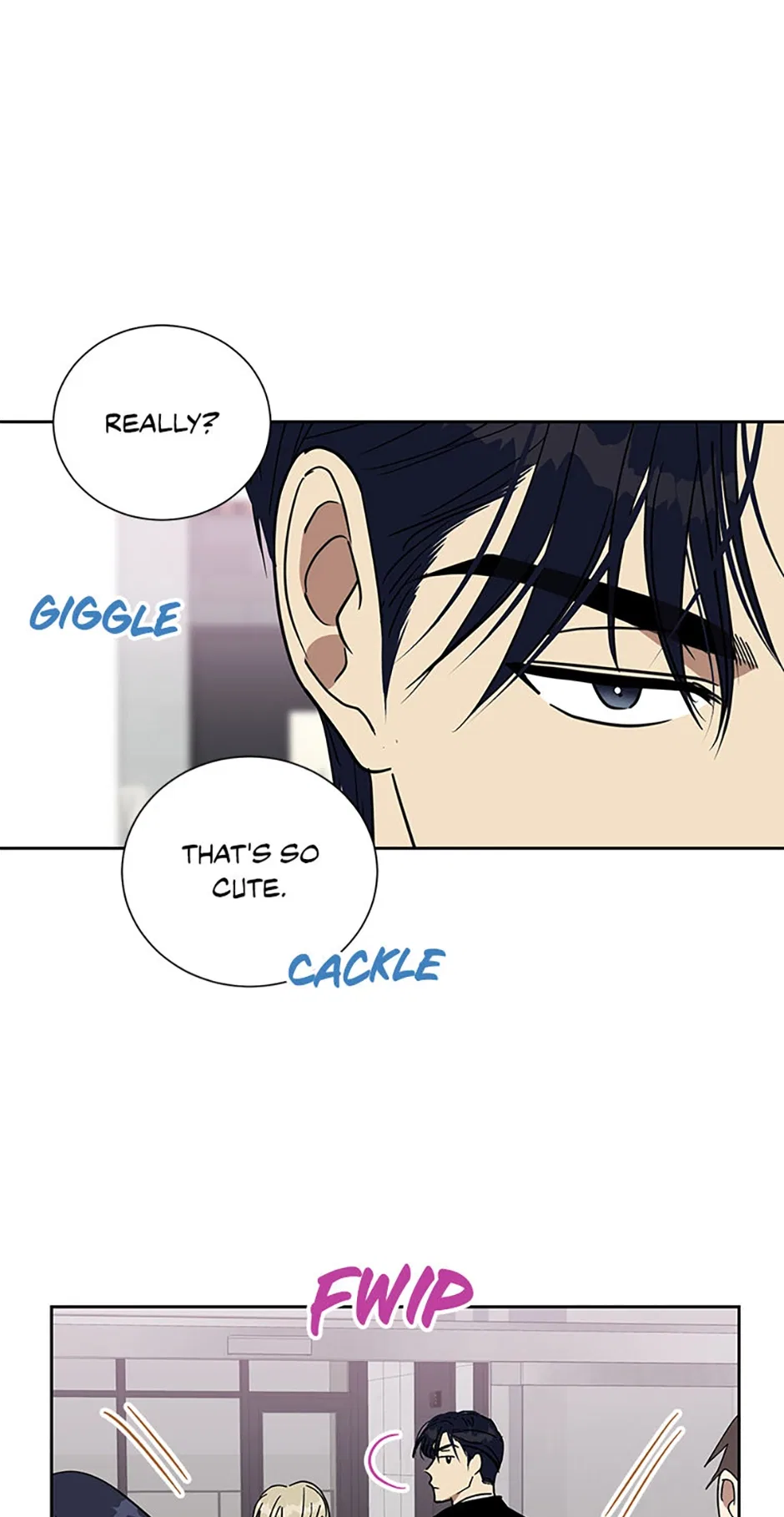 Love Class Chapter 65 – Page 53