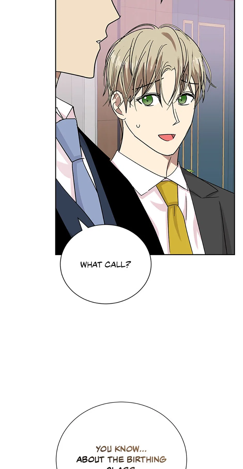 Love Class Chapter 65 – Page 56
