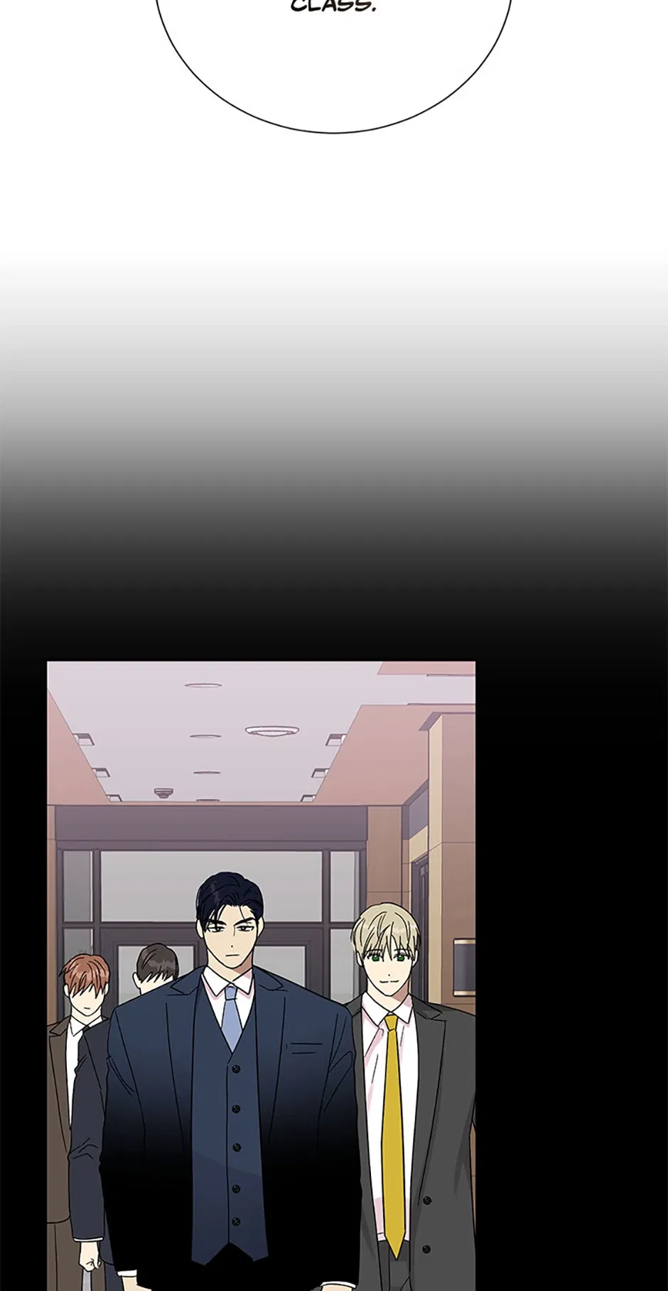 Love Class Chapter 65 – Page 57