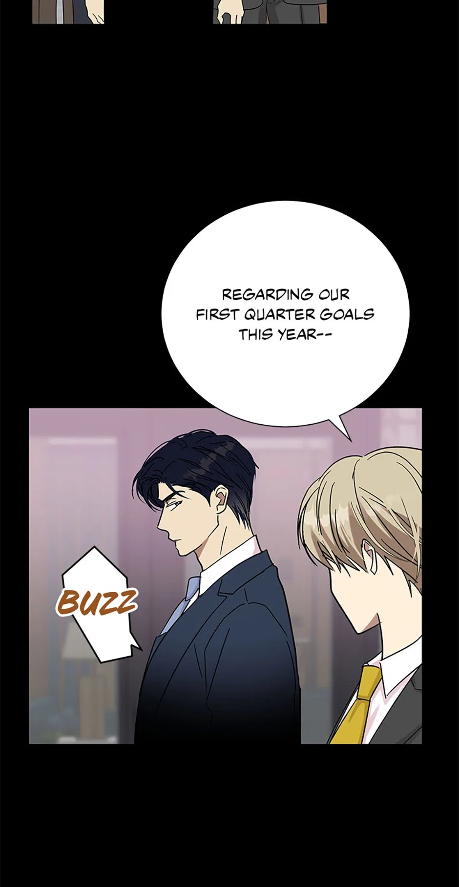 Love Class Chapter 65 – Page 58