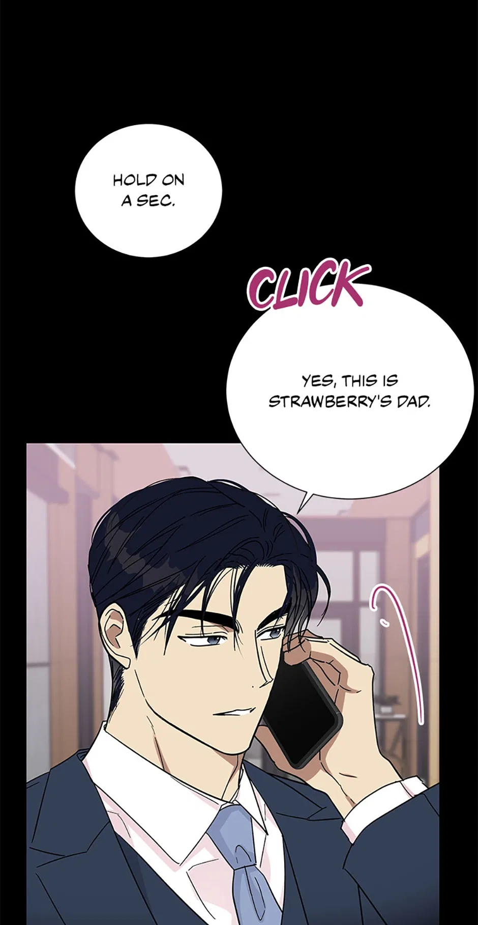 Love Class Chapter 65 – Page 59