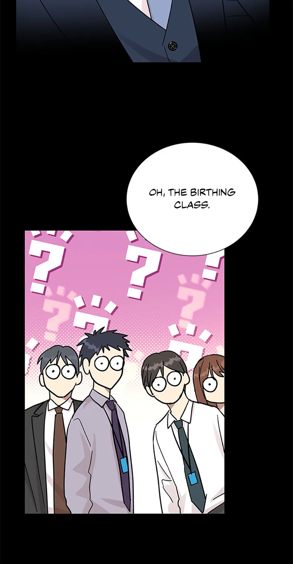 Love Class Chapter 65 – Page 60