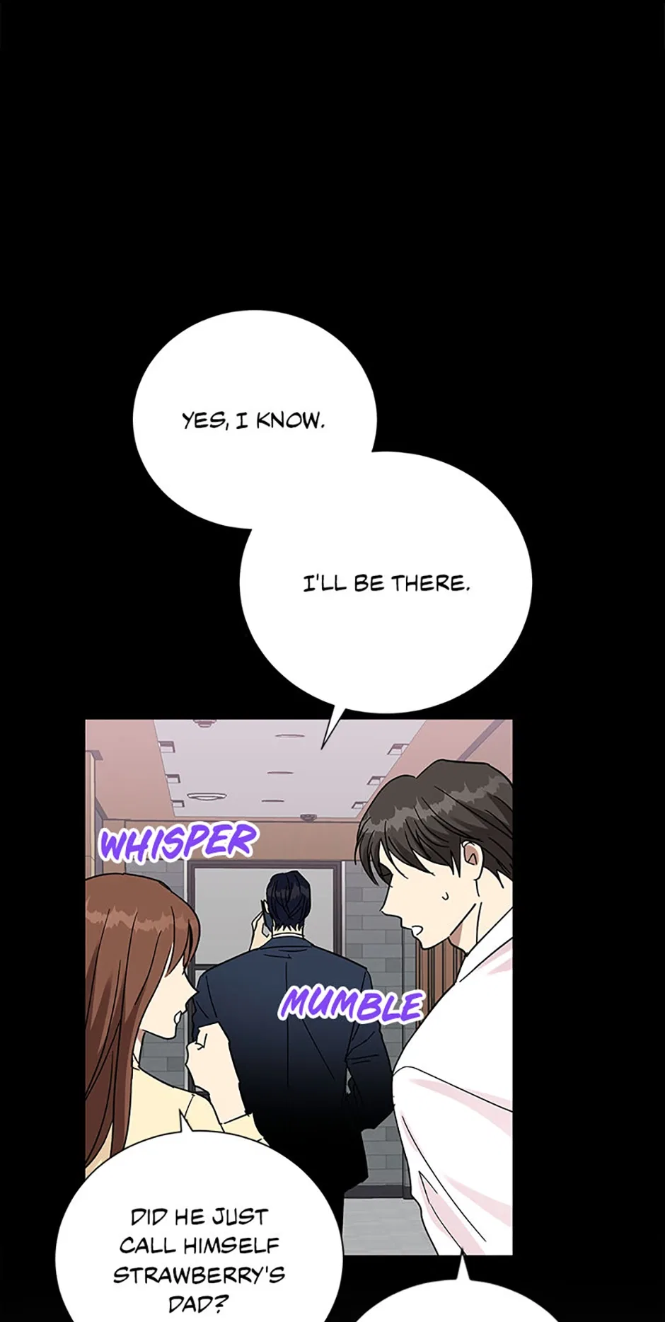 Love Class Chapter 65 – Page 61