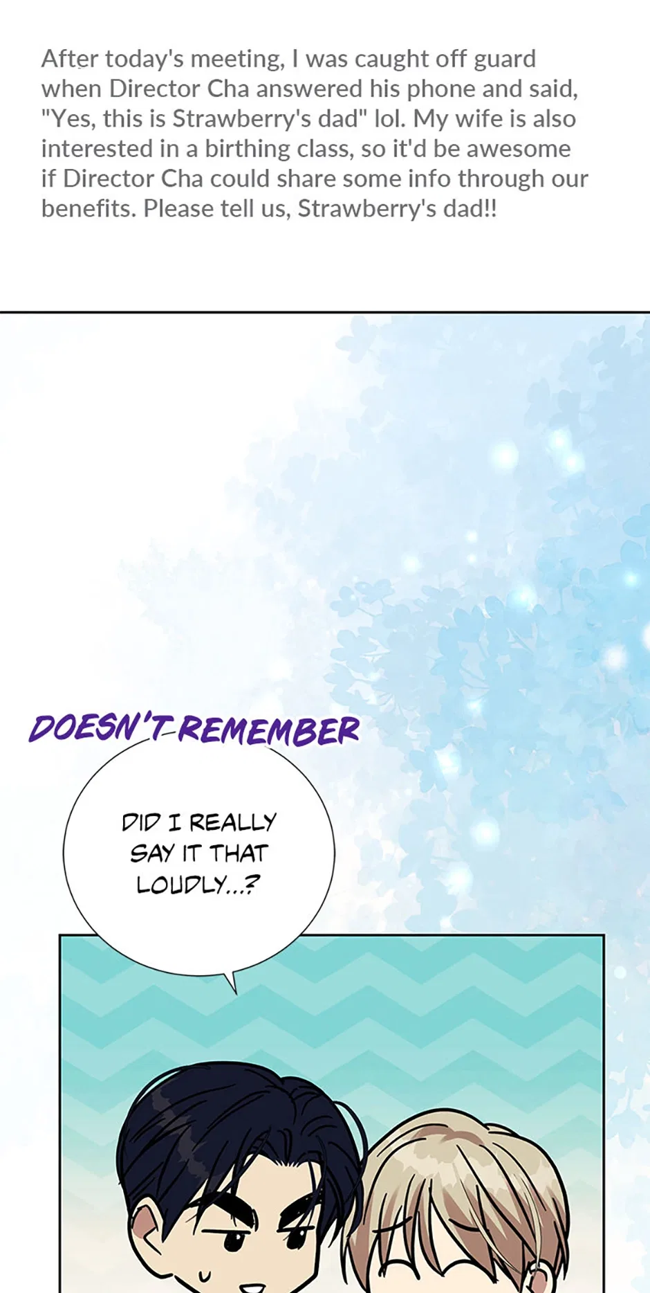 Love Class Chapter 65 – Page 63