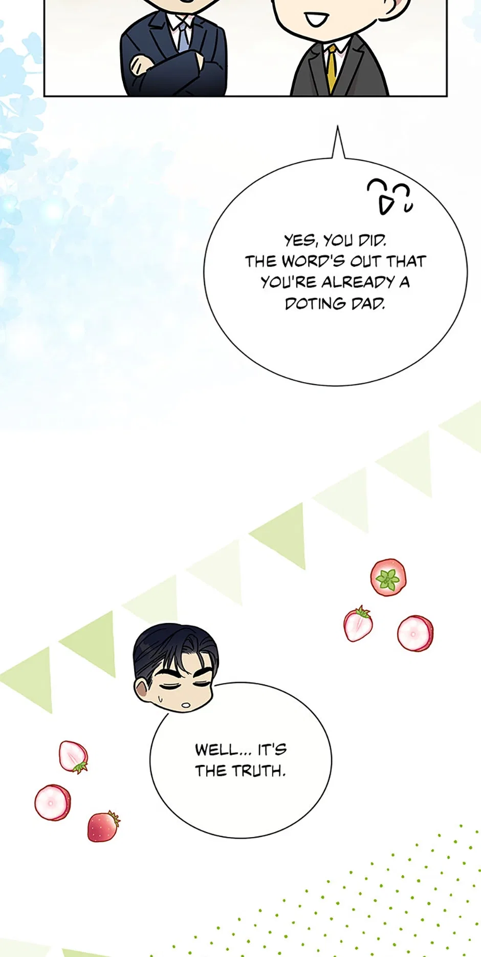Love Class Chapter 65 – Page 64