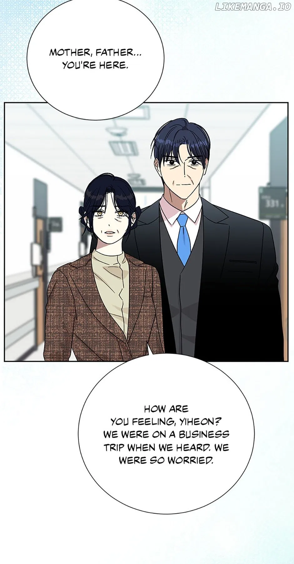 Love Class Chapter 64 – Page 3