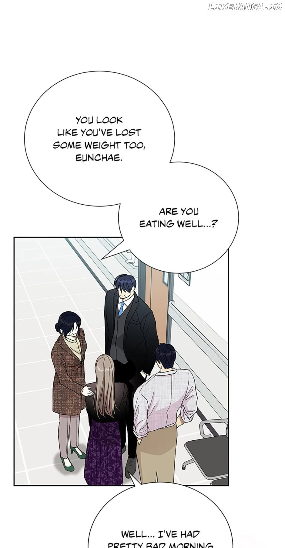 Love Class Chapter 64 – Page 5