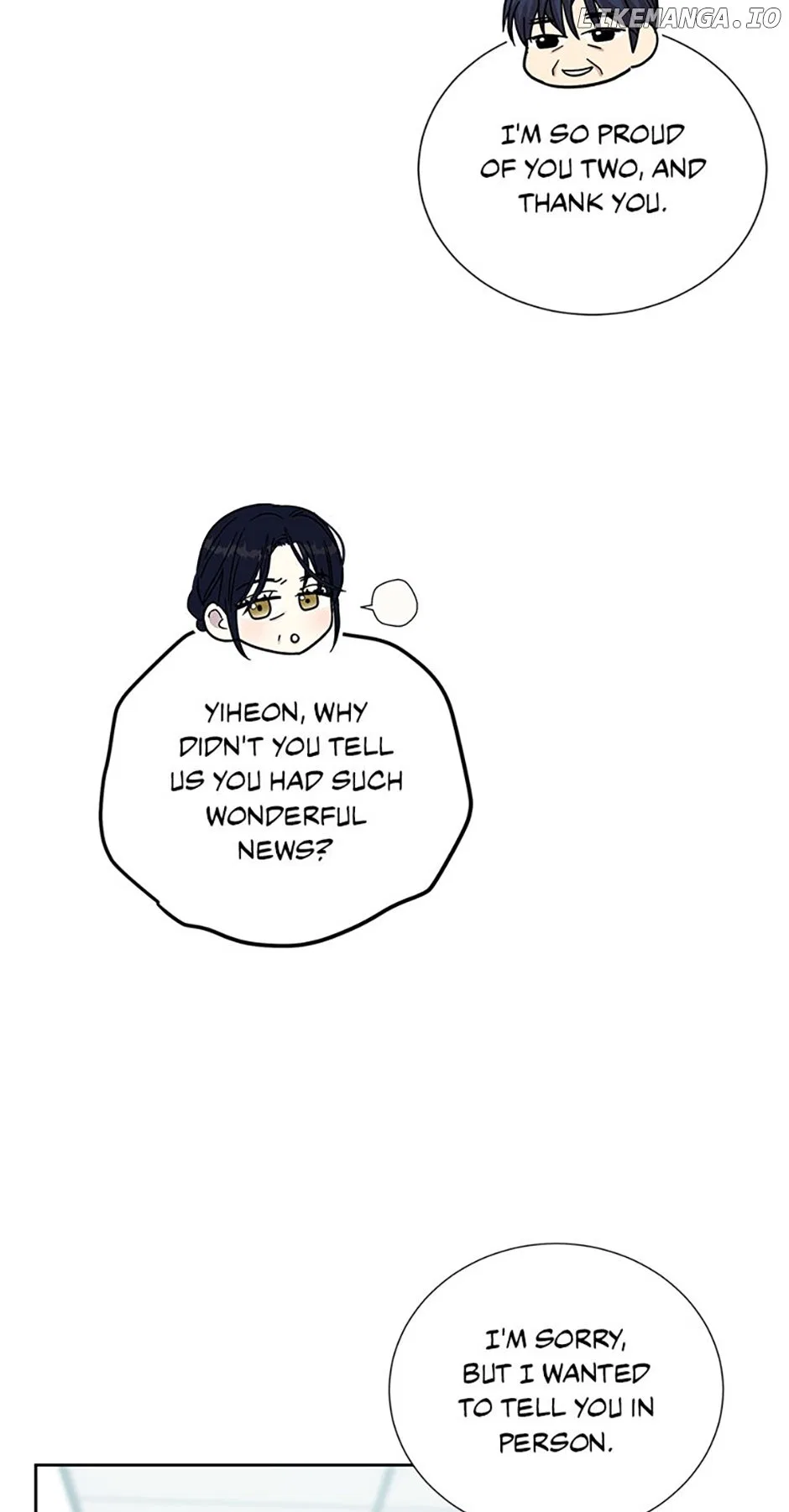 Love Class Chapter 64 – Page 8