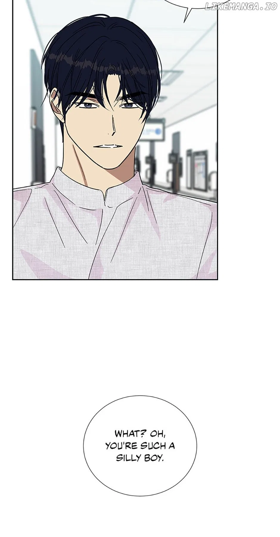 Love Class Chapter 64 – Page 9