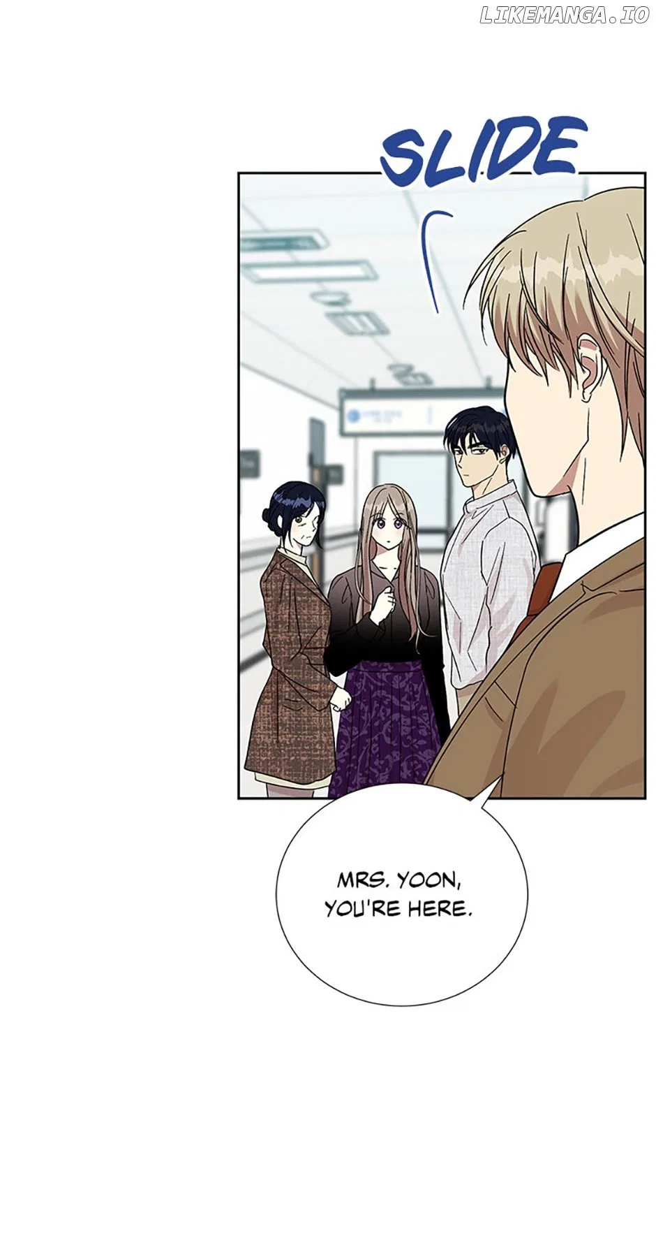 Love Class Chapter 64 – Page 10