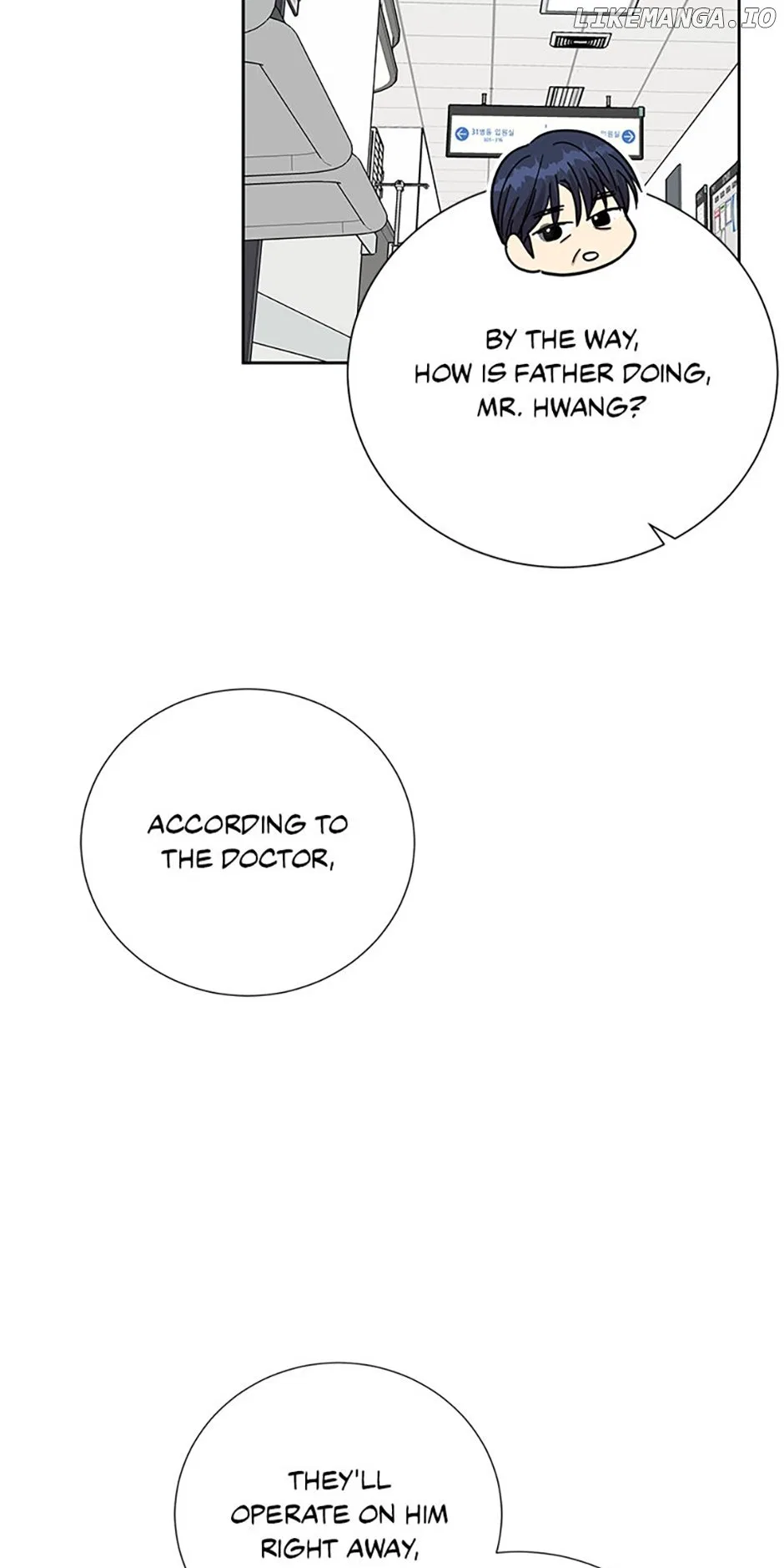 Love Class Chapter 64 – Page 13