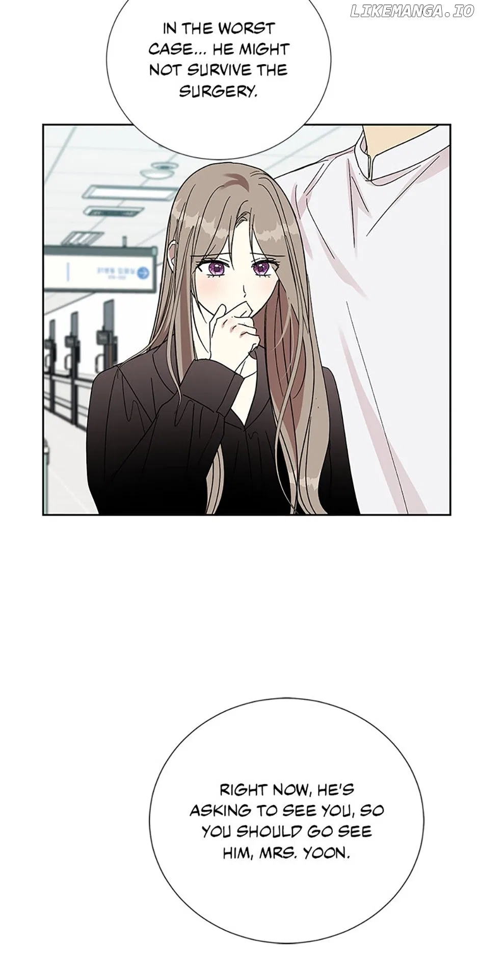 Love Class Chapter 64 – Page 15