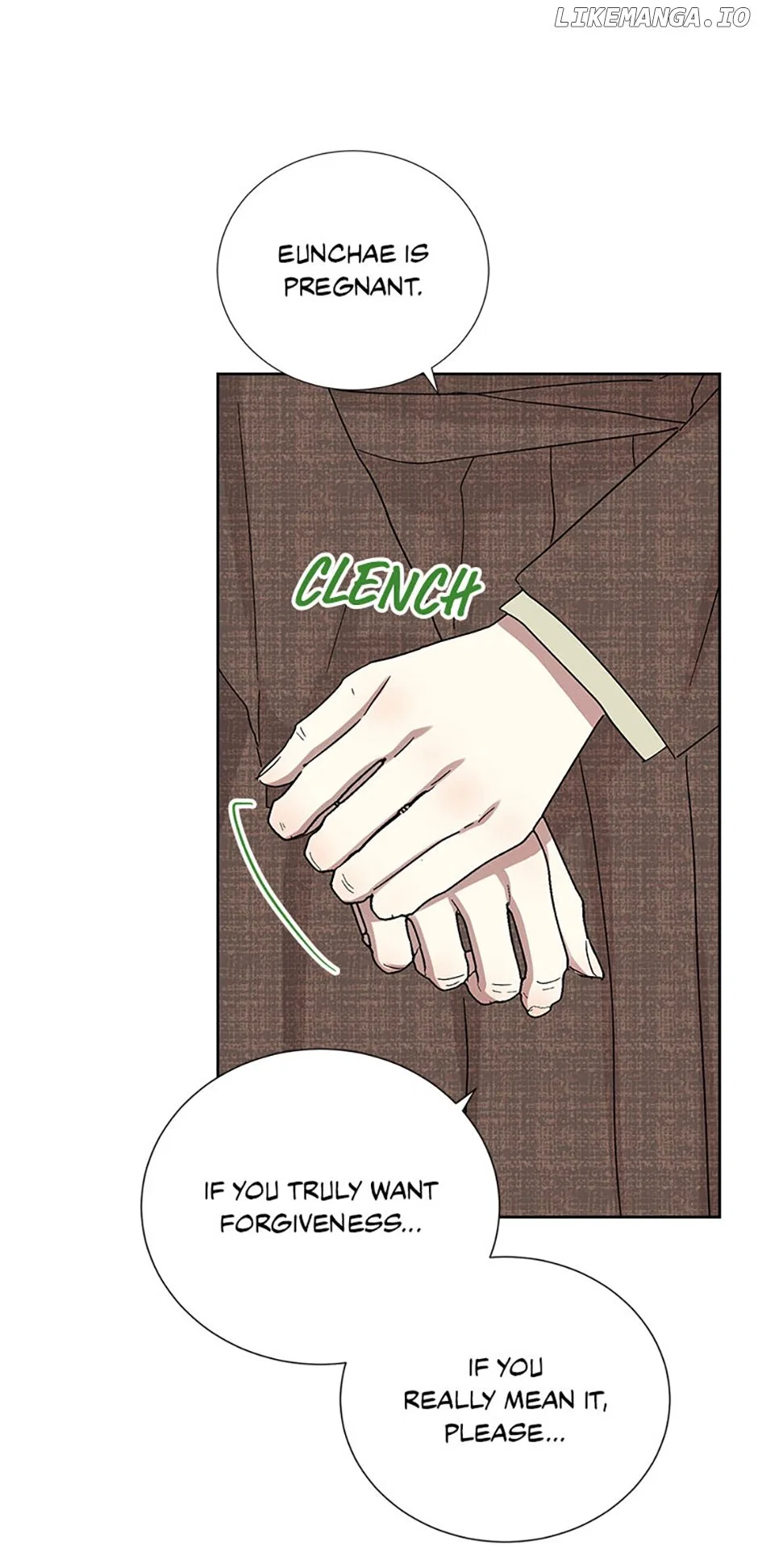 Love Class Chapter 64 – Page 32