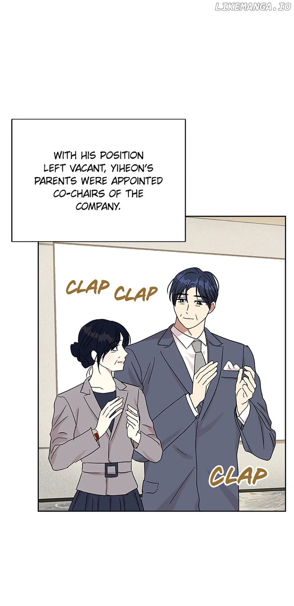 Love Class Chapter 64 – Page 37
