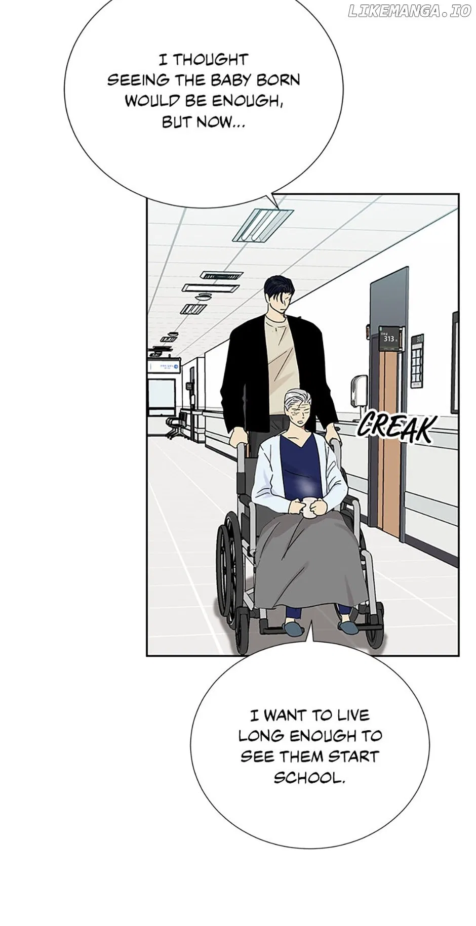 Love Class Chapter 64 – Page 44