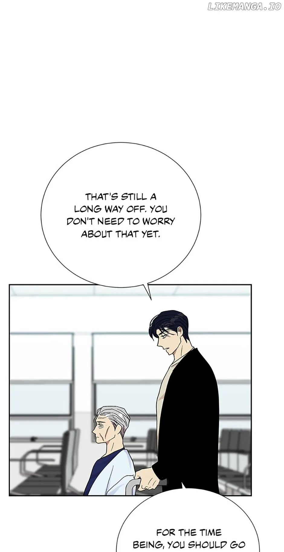 Love Class Chapter 64 – Page 45