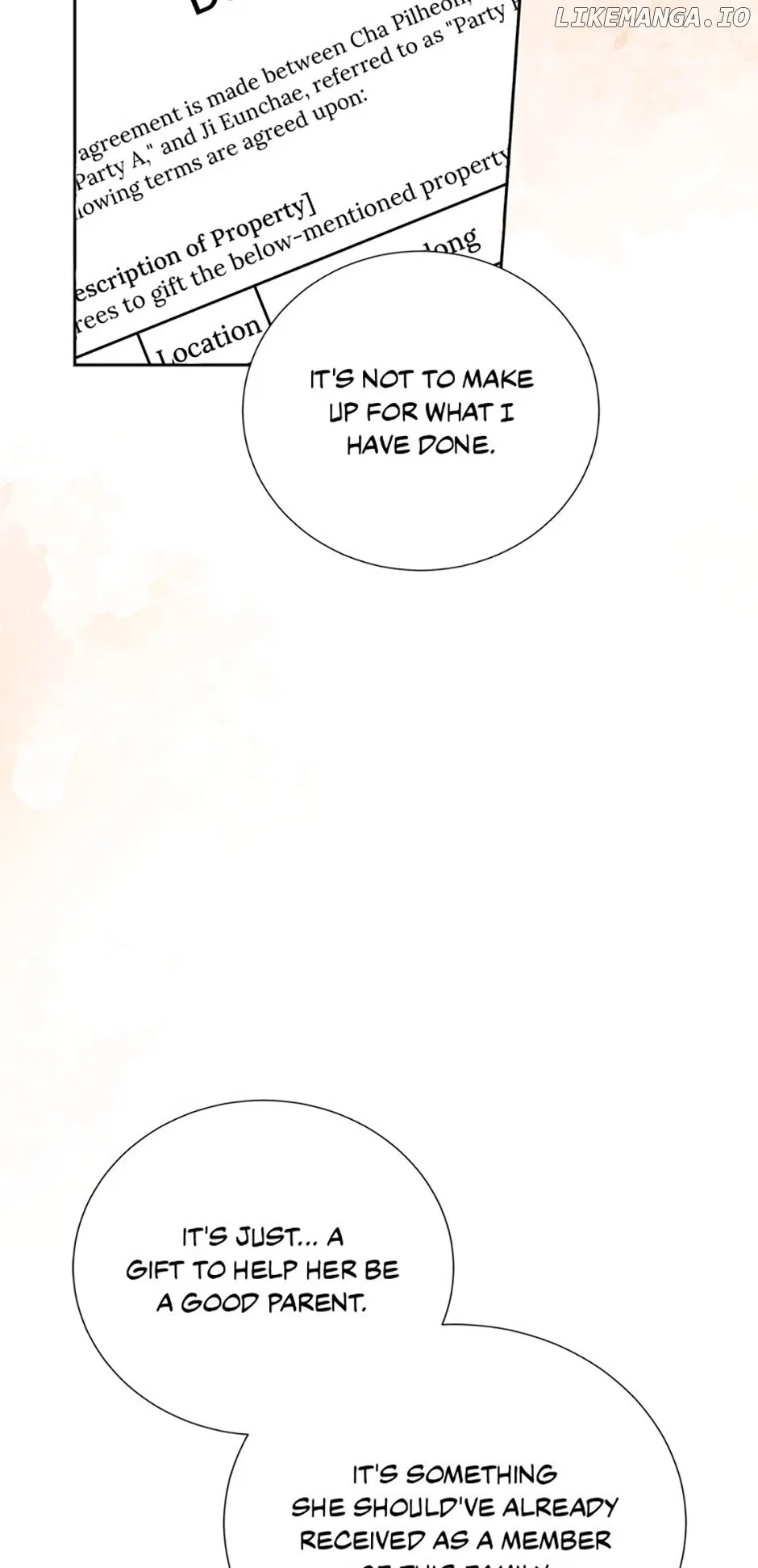 Love Class Chapter 64 – Page 51