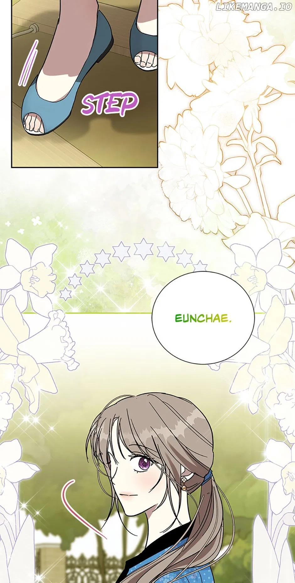 Love Class Chapter 64 – Page 56
