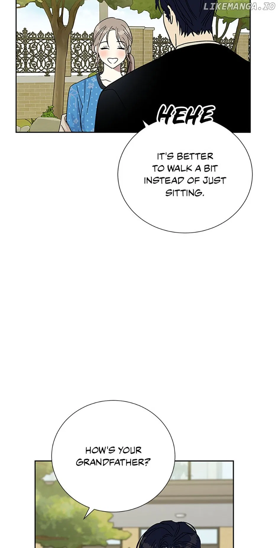 Love Class Chapter 64 – Page 58
