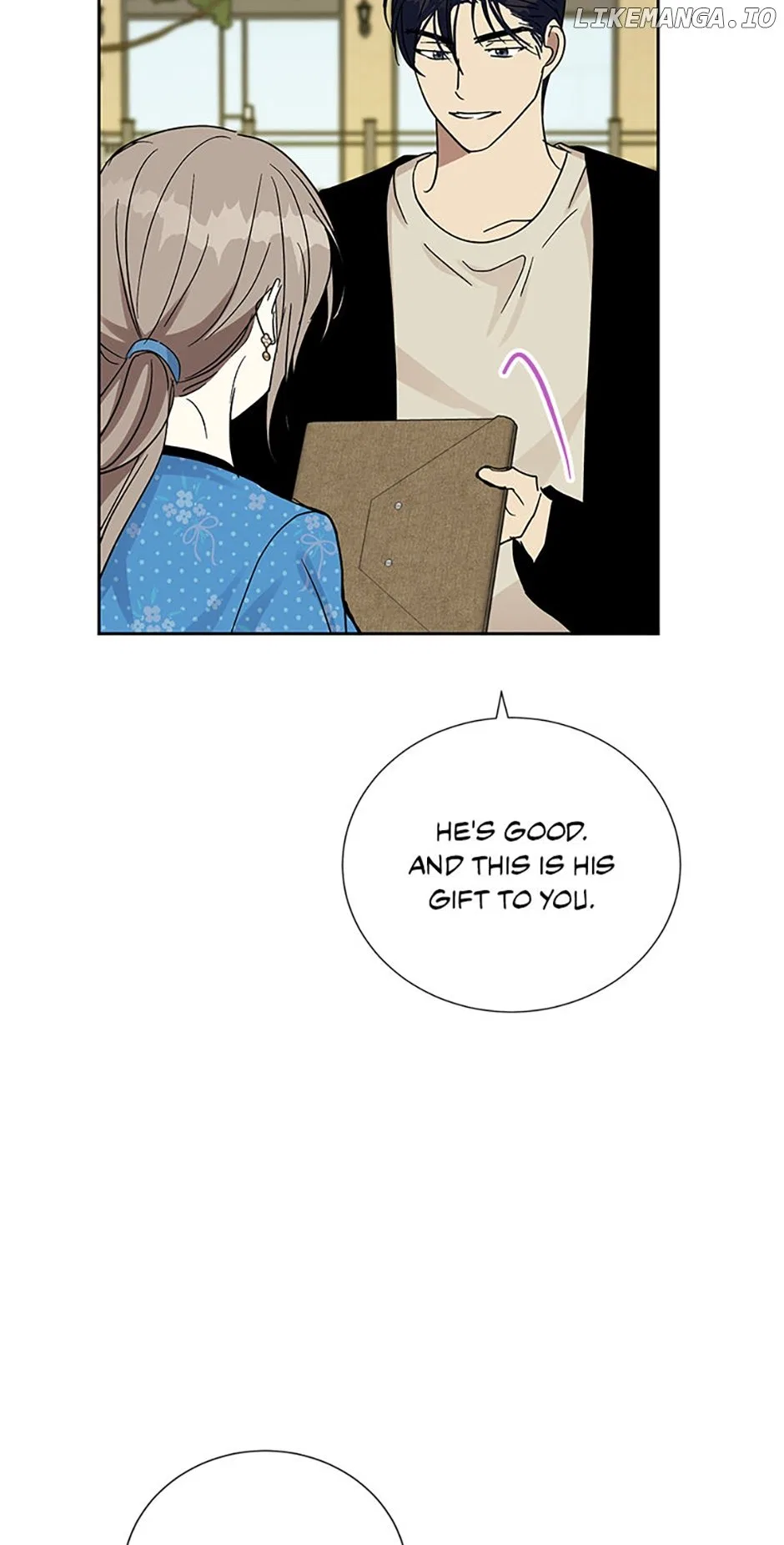 Love Class Chapter 64 – Page 59