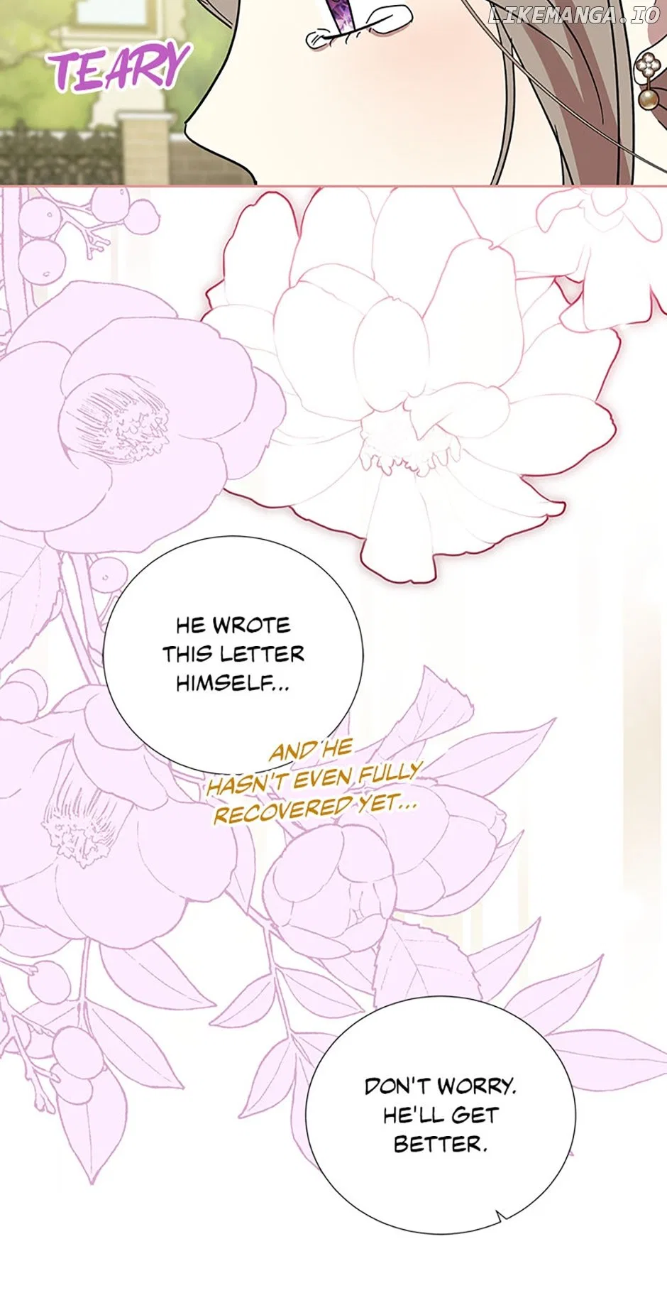 Love Class Chapter 64 – Page 62