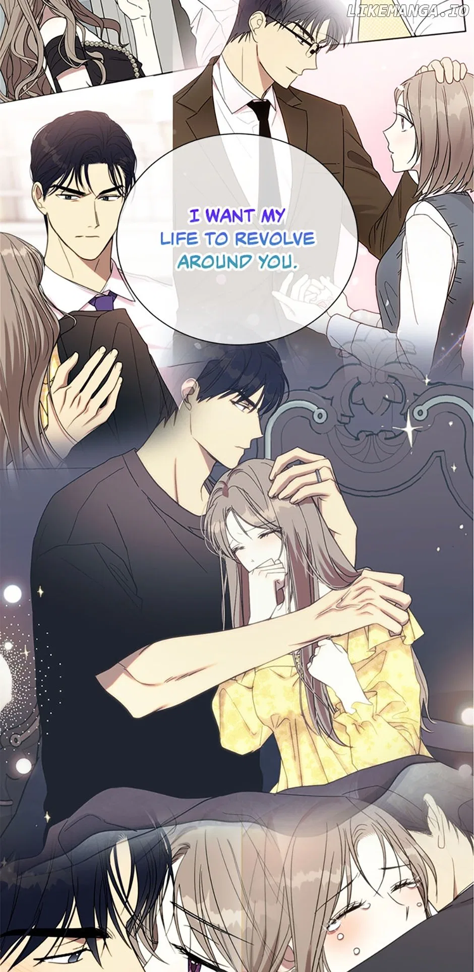 Love Class Chapter 64 – Page 69