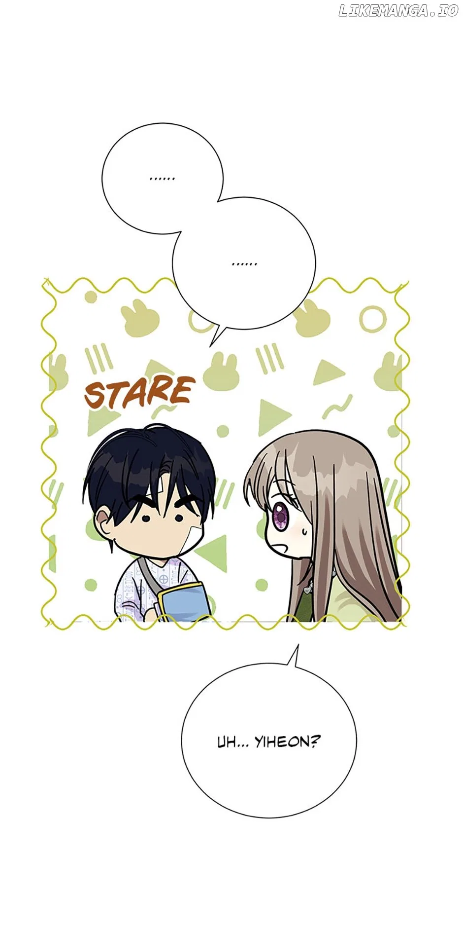 Love Class Chapter 63 – Page 7