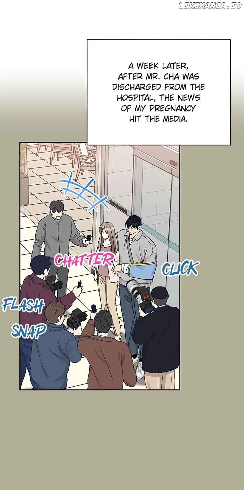 Love Class Chapter 63 – Page 20