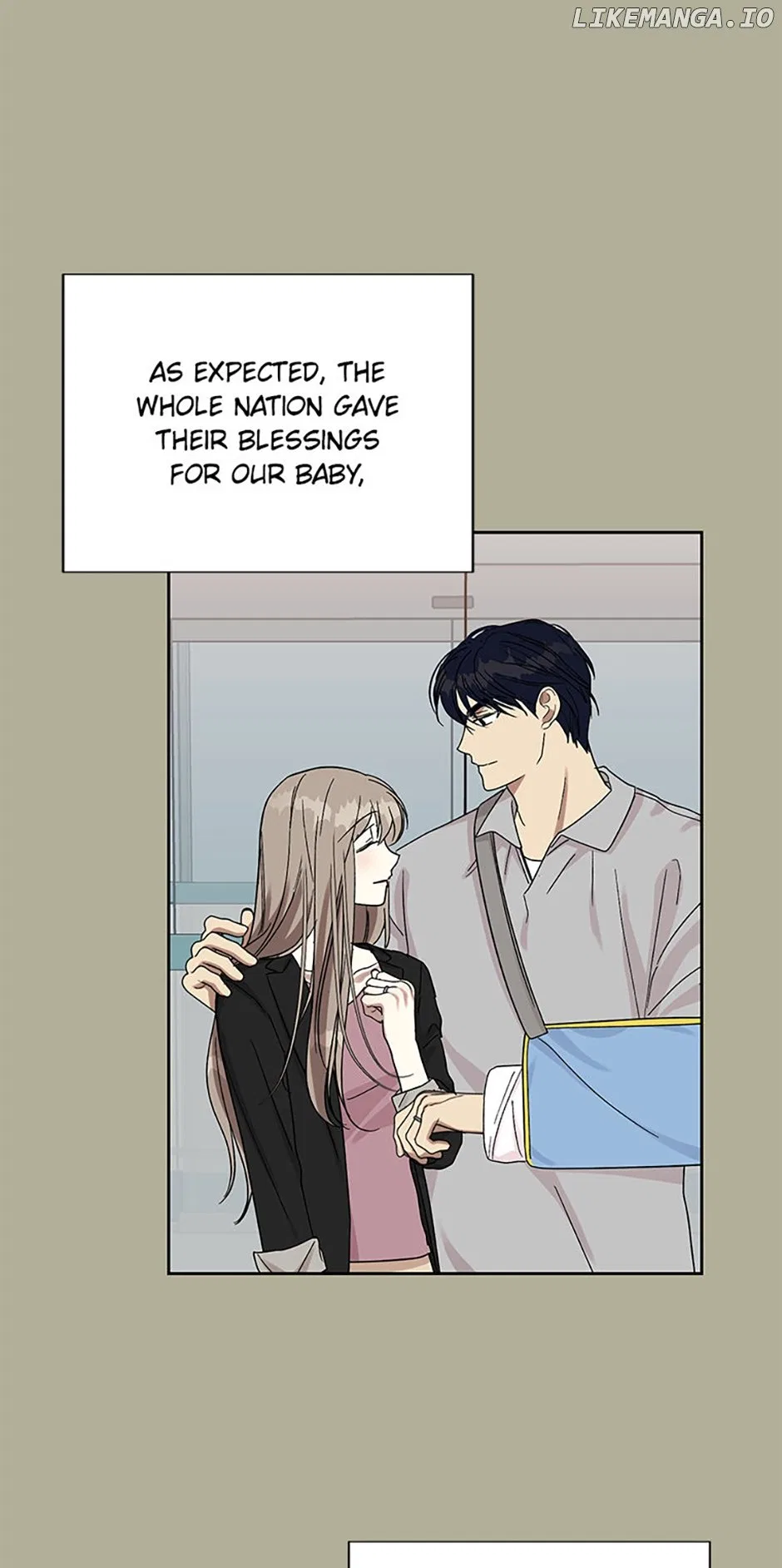 Love Class Chapter 63 – Page 21