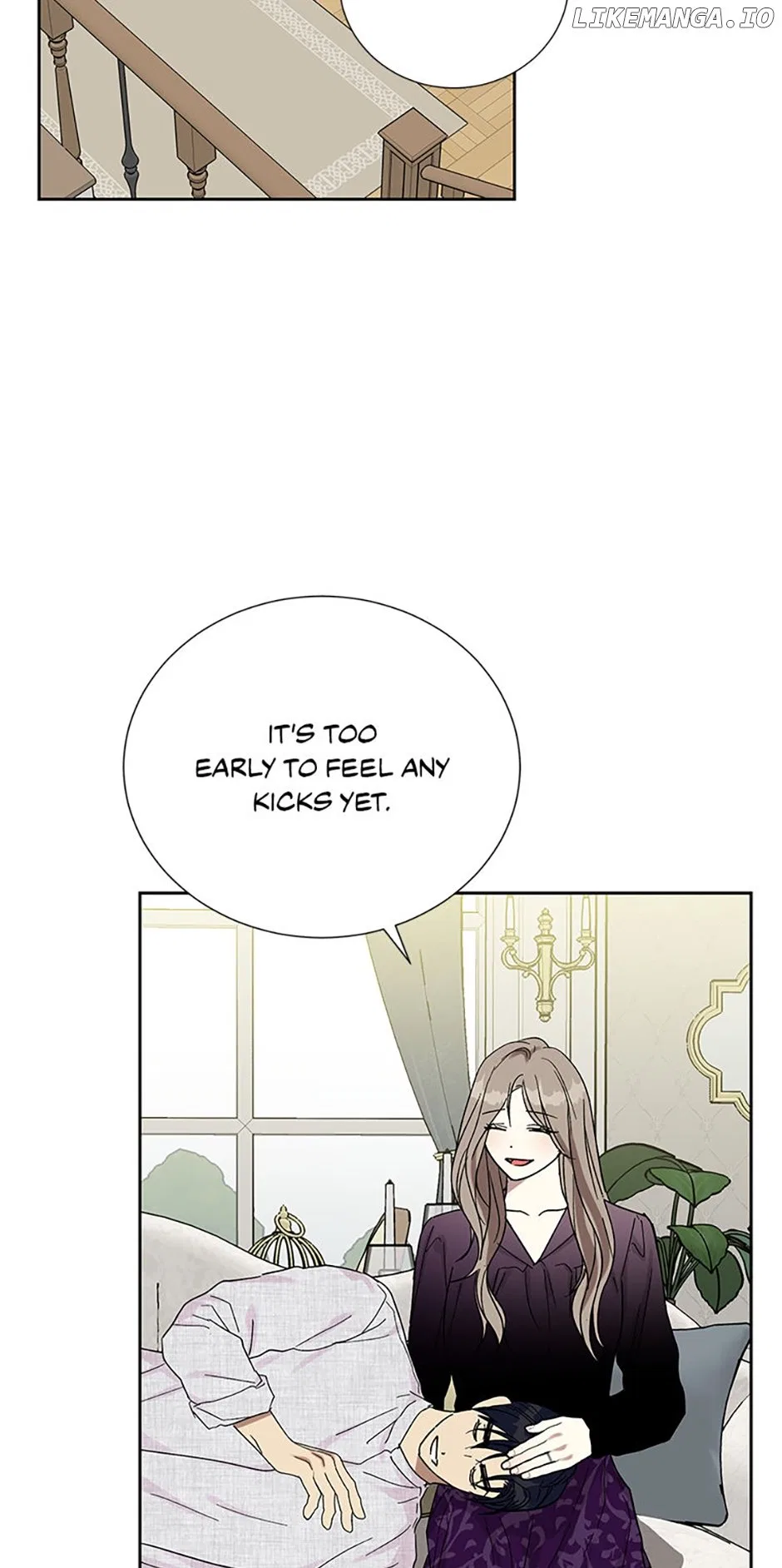 Love Class Chapter 63 – Page 24