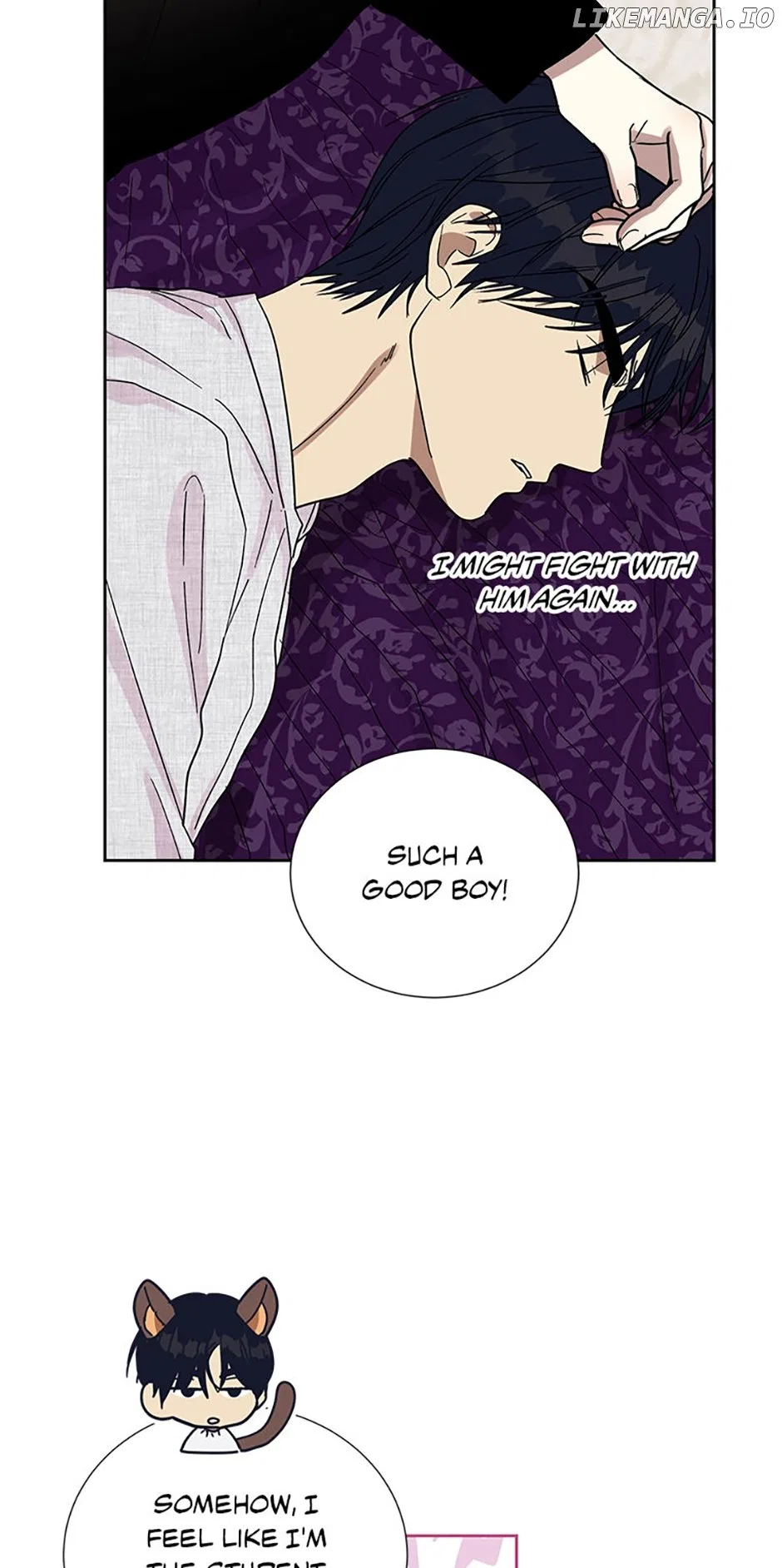 Love Class Chapter 63 – Page 27