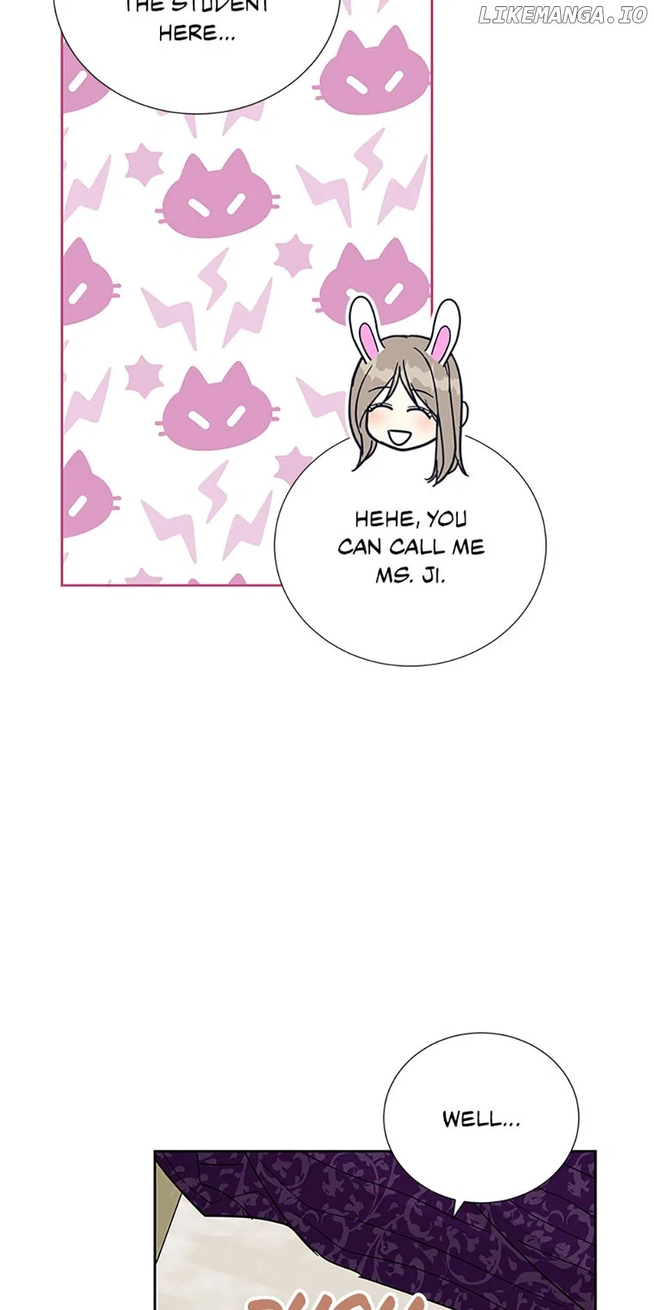 Love Class Chapter 63 – Page 28