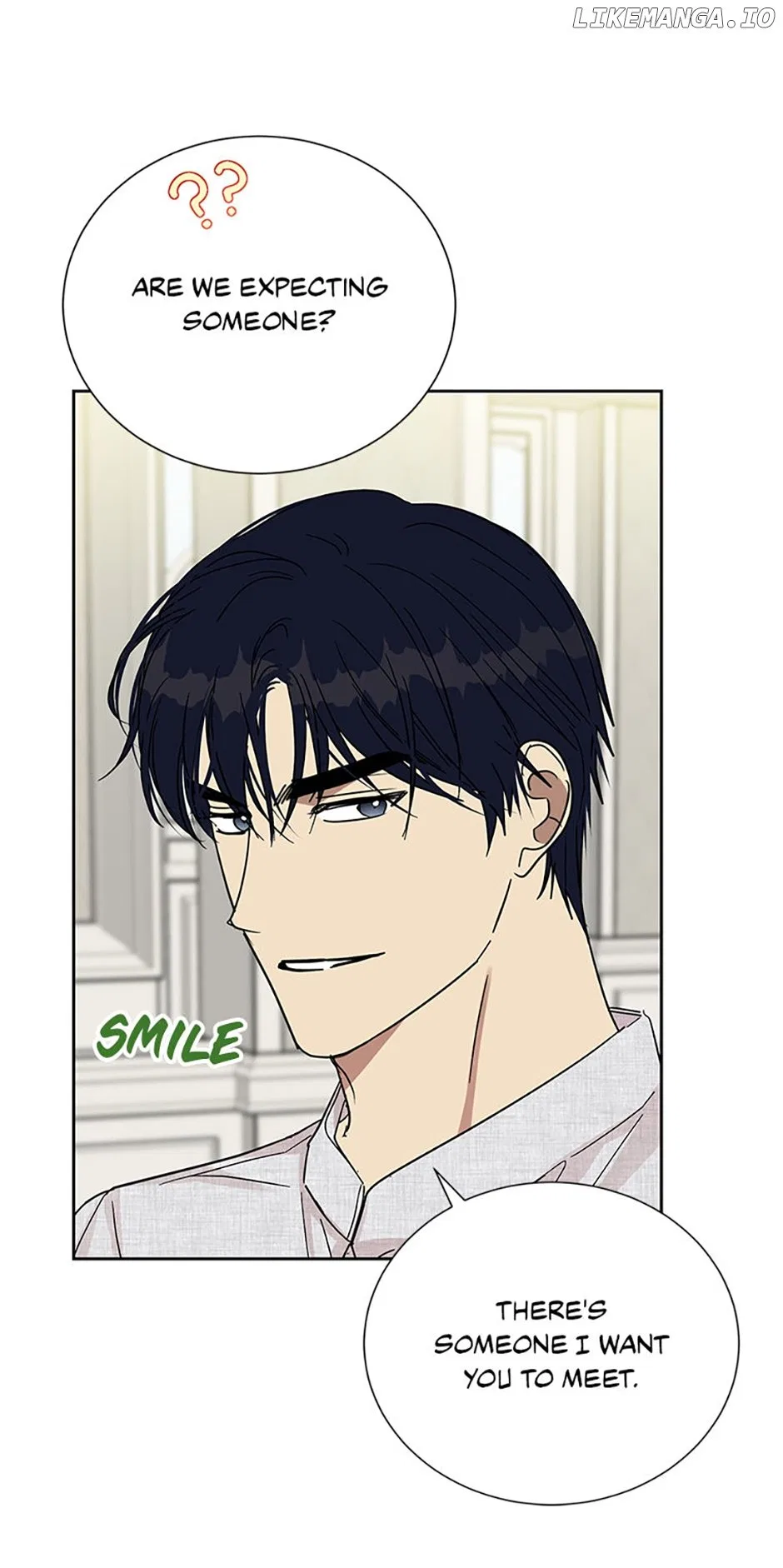 Love Class Chapter 63 – Page 33