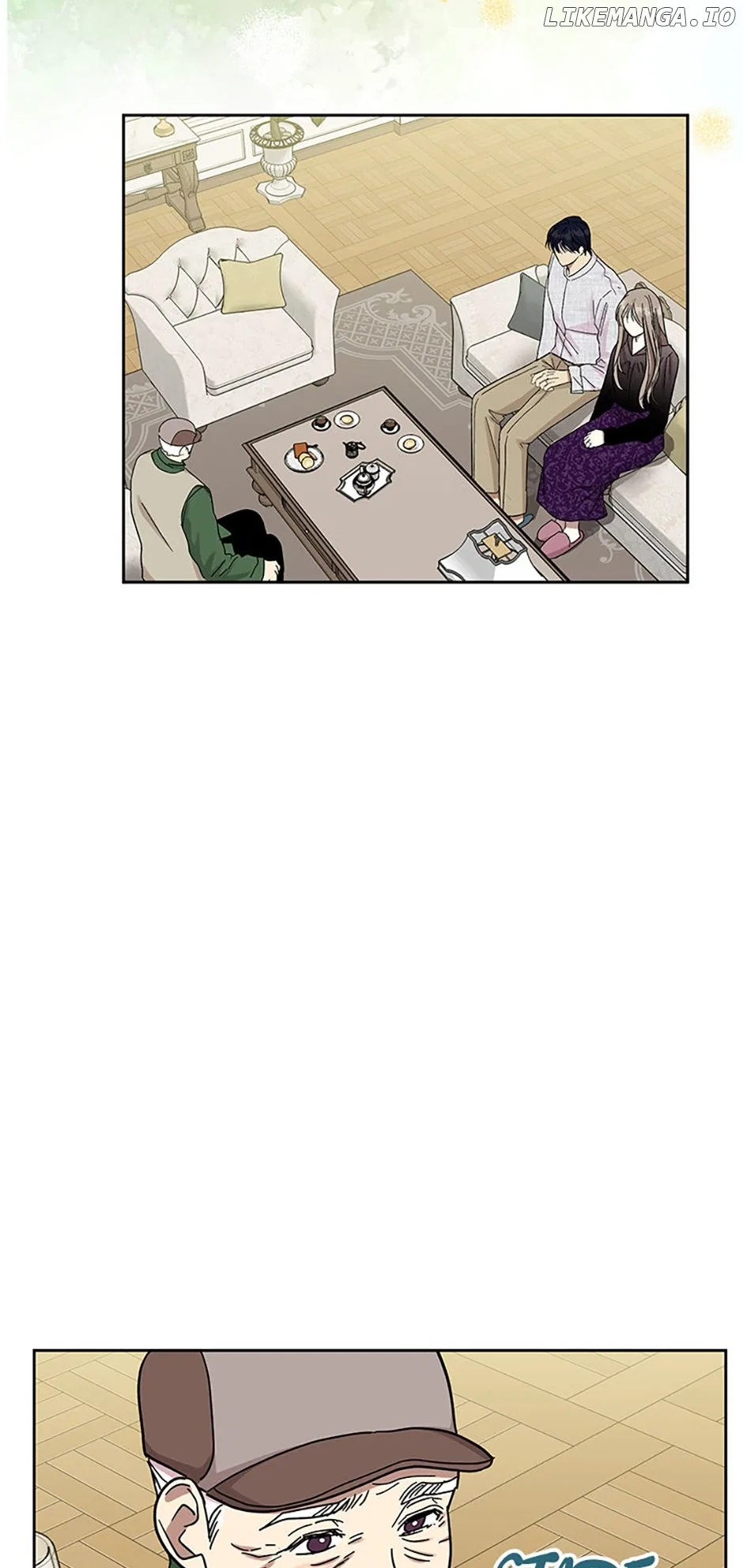 Love Class Chapter 63 – Page 35