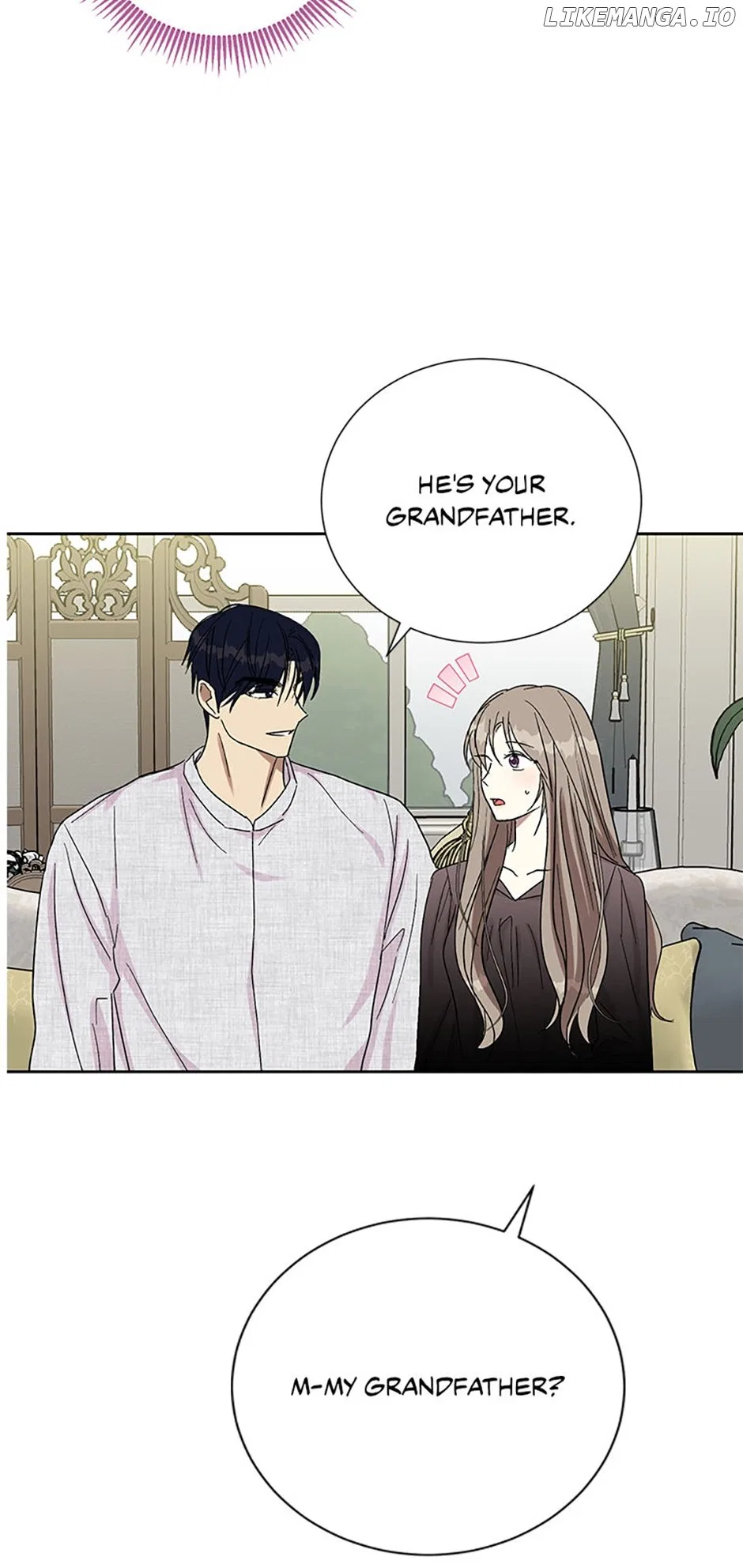 Love Class Chapter 63 – Page 39