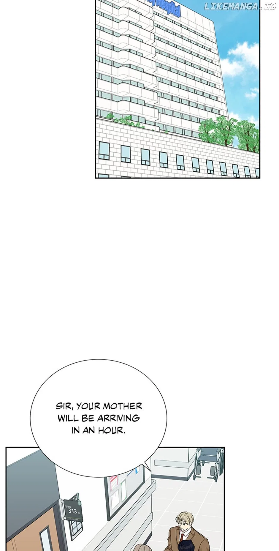 Love Class Chapter 63 – Page 51