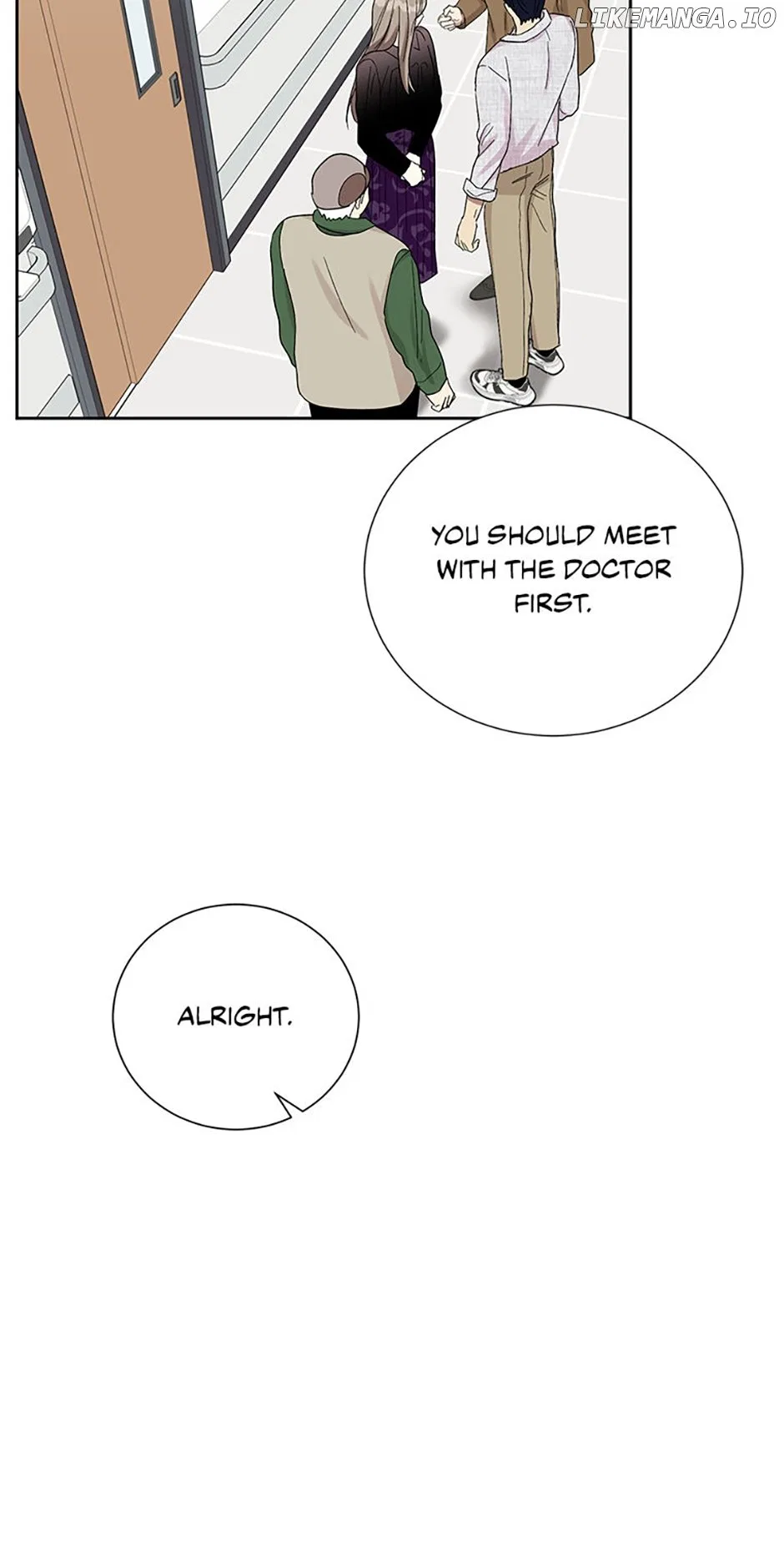 Love Class Chapter 63 – Page 52