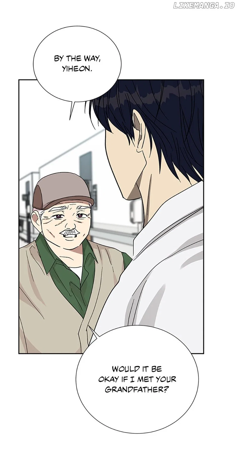 Love Class Chapter 63 – Page 54