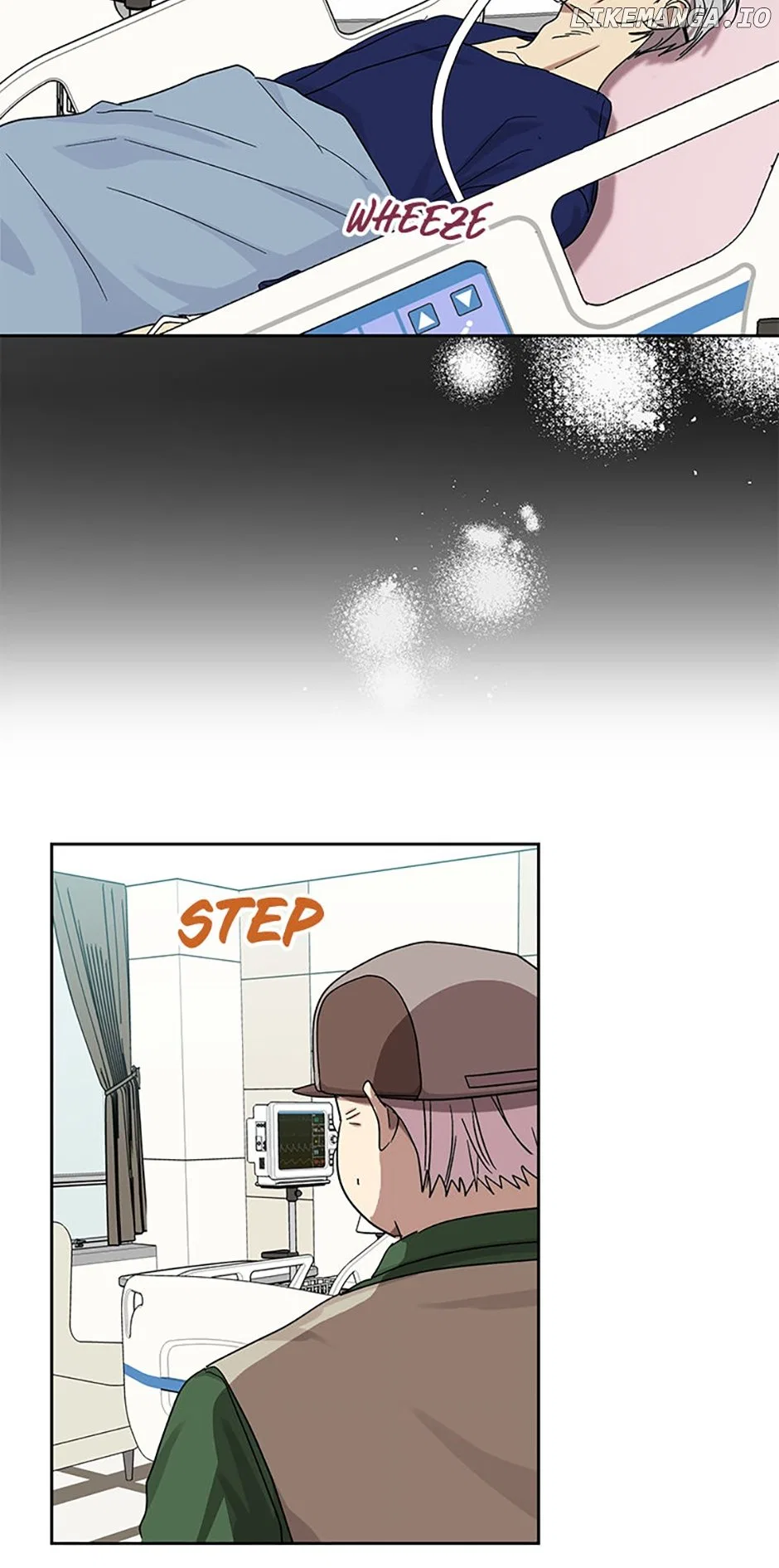 Love Class Chapter 63 – Page 58